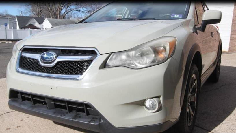 SUBARU XV CROSSTREK 2014 JF2GPAWC3E8250327 image